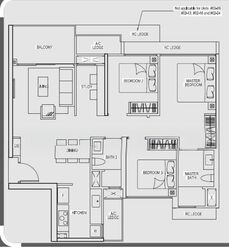 iNZ Residence (D23), Condominium #598176731